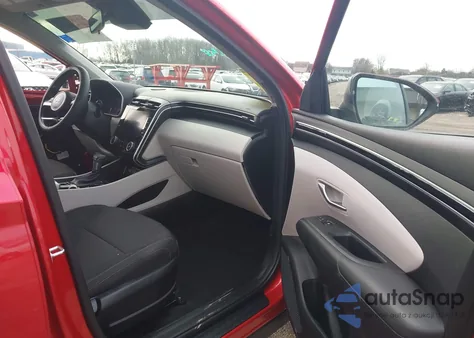 2022 Hyundai Tucson Sel z USA, uszkodzony, nr VIN 5NMJBCAE1NH144805